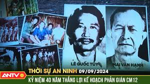 Kế hoạch CM12 - Chiến thắng đỉnh cao của nghệ thuật phản gián