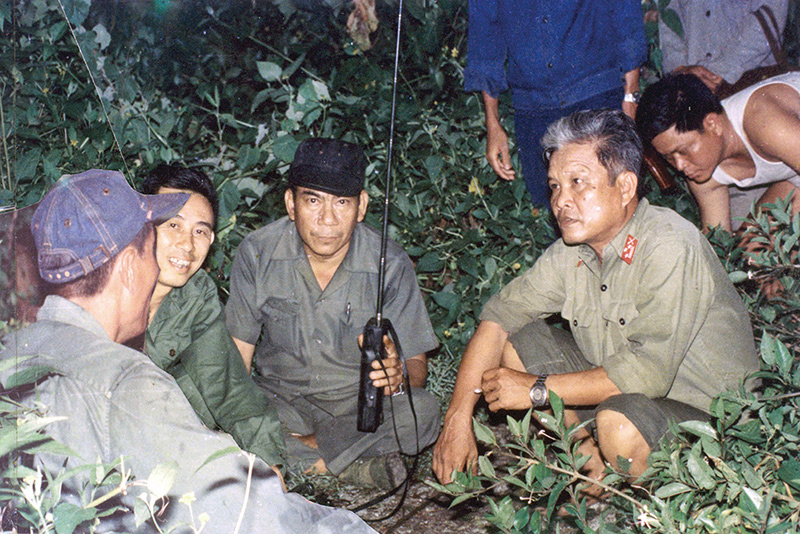 Sự lãnh đạo của Đảng - Yếu tố quyết định thắng lợi của Kế hoạch phản gián CM12