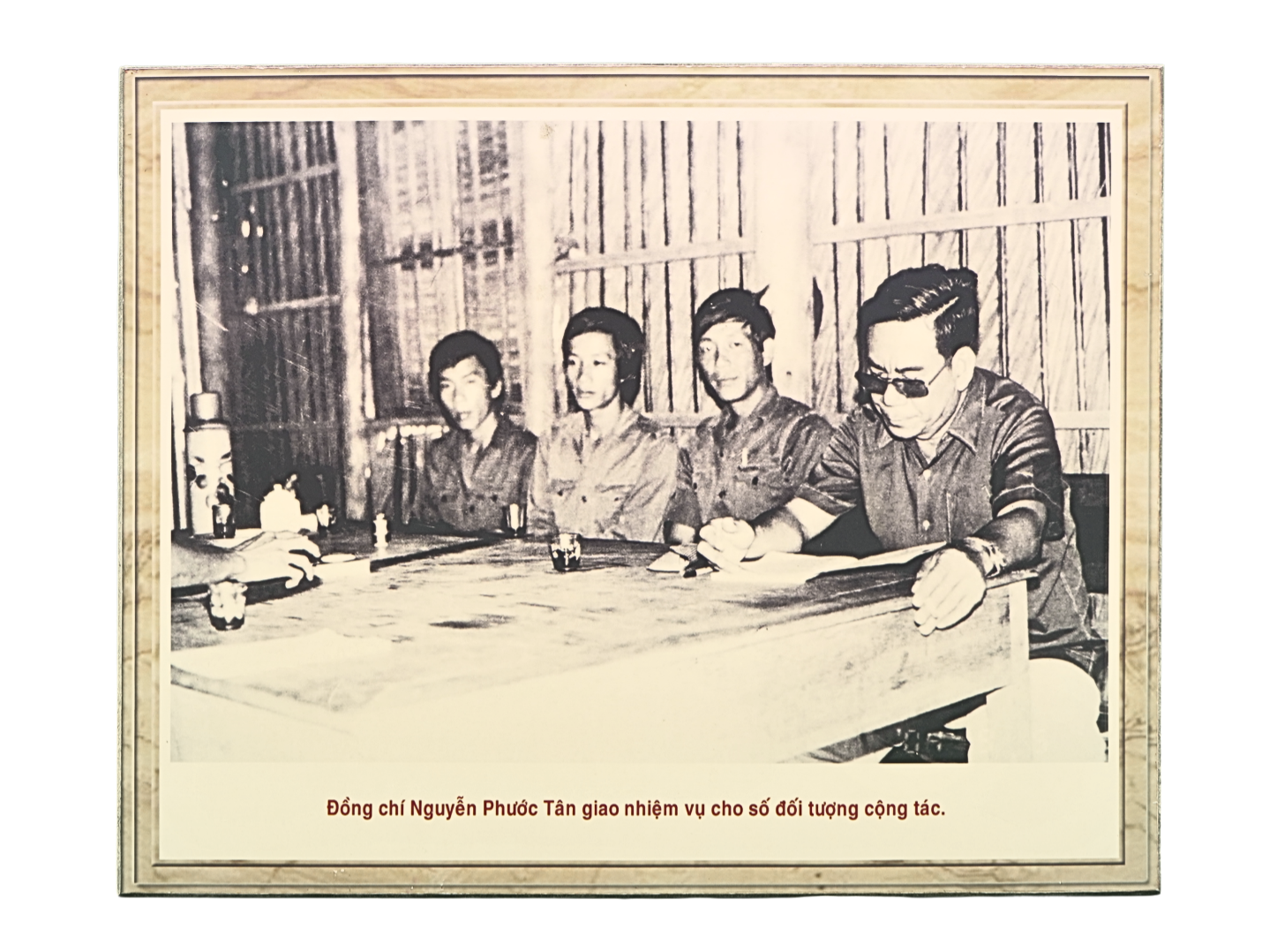 Nghệ thuật làm chủ Thế trận phản gián