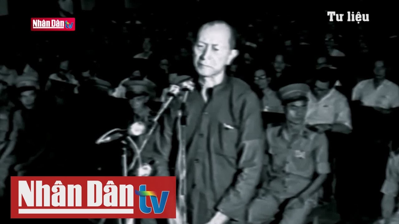 [Truyền Hình Nhân Dân] Giải mã kế hoạch CM12 đỉnh cao nghệ thuật phản gián